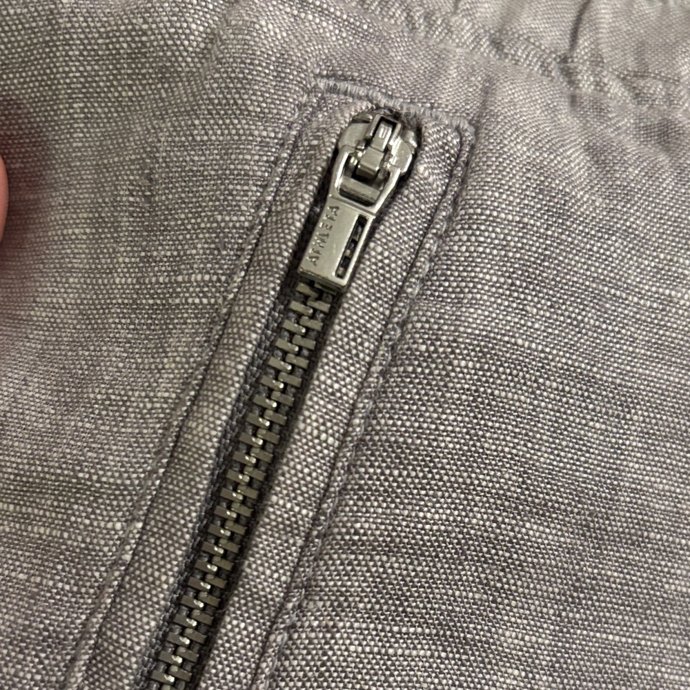 Athleta Cabo Linen Wide Leg Pant. Size 2. - Picture 5 of 13